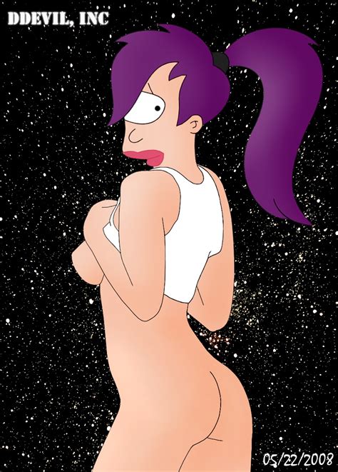 Rule 34 Ass Bottomless Breasts Cyclops Female Female Only Futurama Huge Eyes Looking Aside
