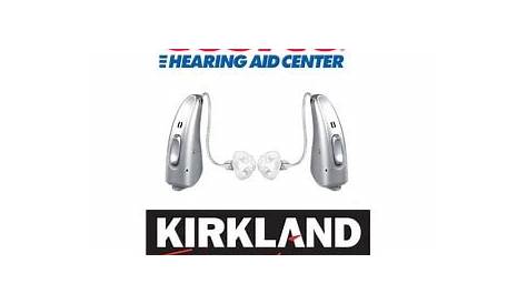 Kirkland Signature 6.0 Hearing Aid User Manual - newmove