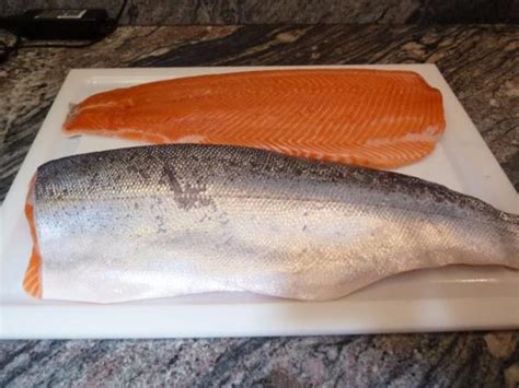 European settlers brought trout and salmon to new zealand's lakes and rivers so they could fish them for sport. Nutritional Value Of Steelhead Trout Compared To Salmon ...