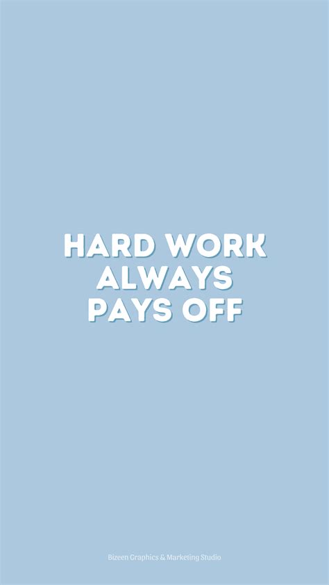 Simple And Motivational Blue Aesthetic Quote Iphone