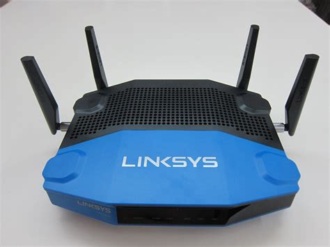 Linksys Wrt1900ac Router Review Blog