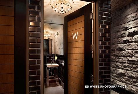 Select restaurant bathroom design available in traditional and modern designs. Pin by Rachelle Vitale on interior design | Restaurant ...