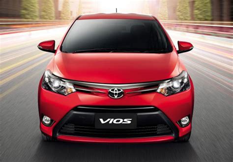 Spesifikasi vios 2013 | new toyota vios specs. Otomotif Roda Empat: Desain Utuh New Toyota Vios 2013