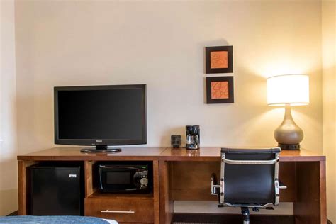 Comfort Suites Scranton - I-81, Exit 182, PA - See Discounts