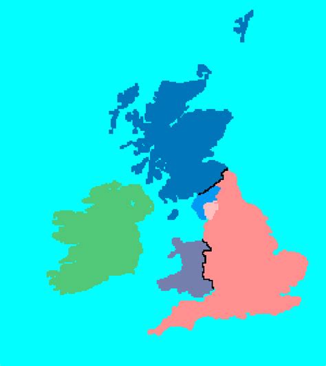 2000 The New Millenium Map Gamethe Anglo Scottish War