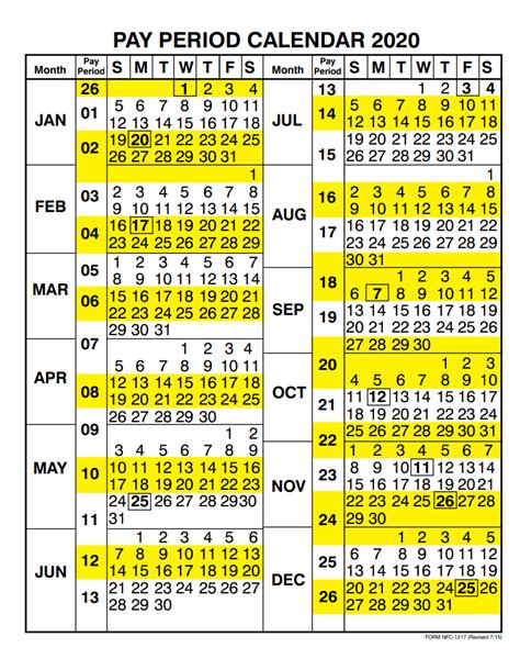 Opm Federal Holiday Calendar 2020 Anexa Wild