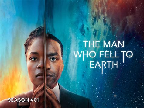 Prime Video The Man Who Fell To Earth Season 1