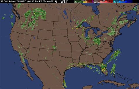 Intellicast Current Radar In United States Weather Underground