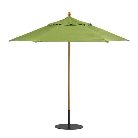 Tropitone Portofino I 75 Octagon Umbrella With Double Pulley Lift