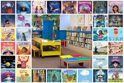 Best Books Of 2021 Selected By Parkway Central Childrens Librarians