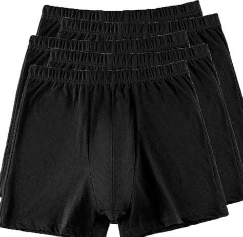 Men S Plus Size Underwear Men Boxer Pantie Underpants Loose Under Wear Cotton Plus 5xl 6xl 7xl