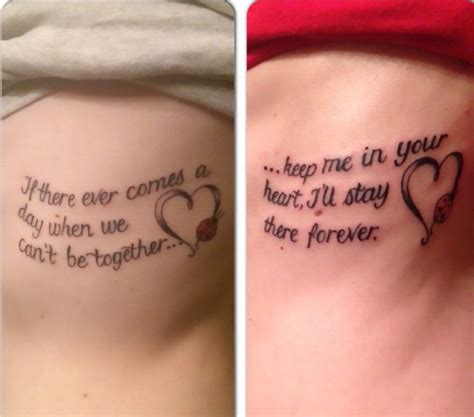 119 Best Images About Mother Daughter Tattoos On Pinterest