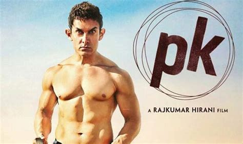 Pk Nude Poster Why Is Aamir Khan Doing A Sunny Leone Twitterati Slams