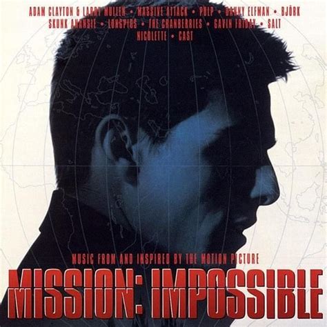 Various Artists Mission Impossible Music From And Inspired By The