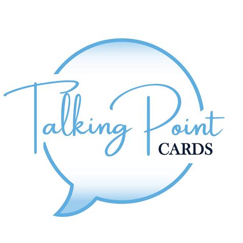 Talking Point Cards