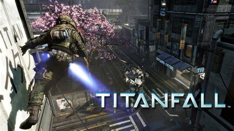 Titanfall Official Angel City Gameplay Trailer Youtube