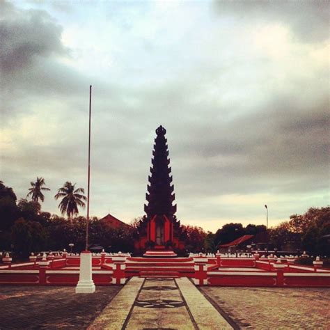 Makam Pahlawan Curasthana ”polesan” Dari Taman Bahagia Dewata News