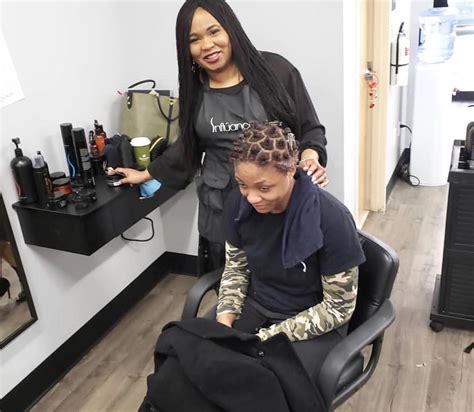 Black Owned Hair Salons Home Design Ideas