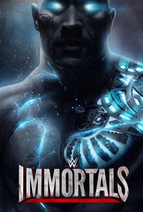 Wwe Immortals