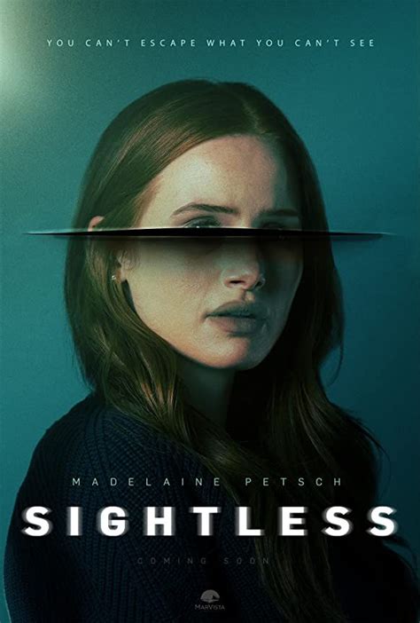 Sightless 2020 In 2024 Thriller Movies Psychological Thriller