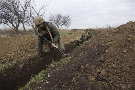 Russia Failing To Fulfill Ceasefire Obligations In Donbas Two