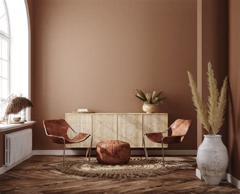 30 Brown Wall Décor Ideas Collection A Day
