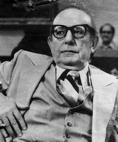 Was a reserved, modest man married to the same woman for 49 years. Mafia Stories: Santo Trafficante Jr.