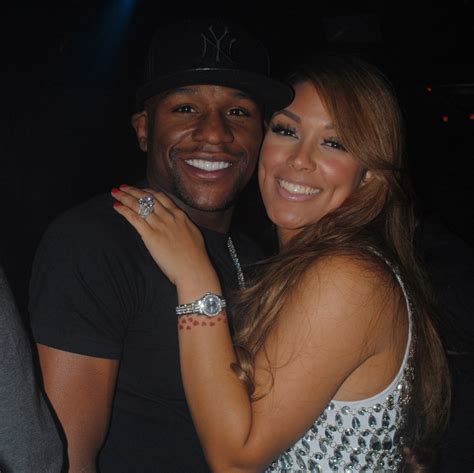 Floyd gave her the nickname miss. Floyd Mayweather Sued by Ex-Fiance Shantel Jackson For ...