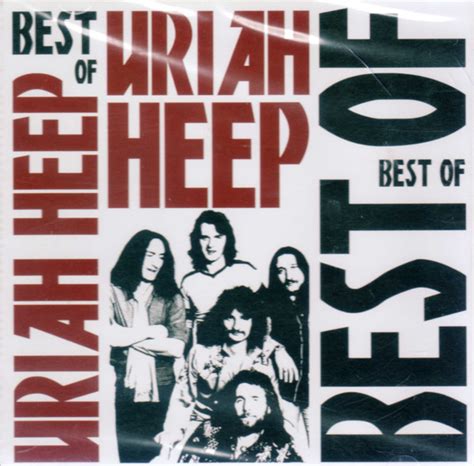 Uriah Heep Best Of 2009 Cd Discogs