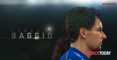 Pes 2016 Roberto Baggio è Il Testimonial Del Myclub Legend