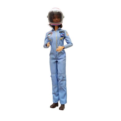 Barbie Sally Ride Inspiring Women Doll Astronaut Space NASA Etsy