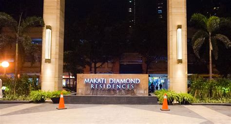 Staycation At Makati Diamond Residences Finding The Best Hotel Deals