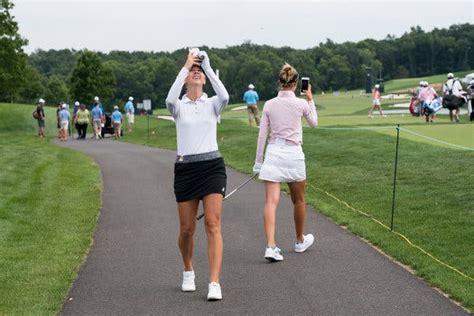 Korda Sisters Share A Bond If Not A Room At The Us Womens Open