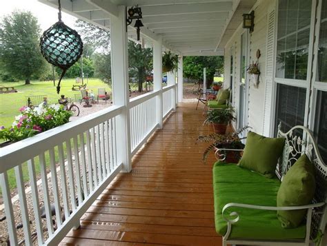 Front Porch Design Ideas Mobile Homes Home Can Crusade