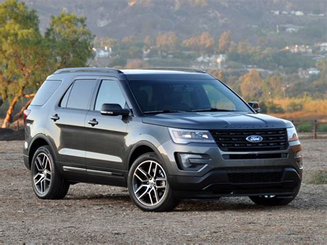 Read expert reviews on the 2016 ford explorer xlt 4wd from the sources you trust. 2016 / 2017 Ford Explorer for Sale in your area - CarGurus