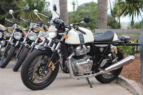 Royal Enfield Launches Its 650 Cc Motorcycles In India Motoring World