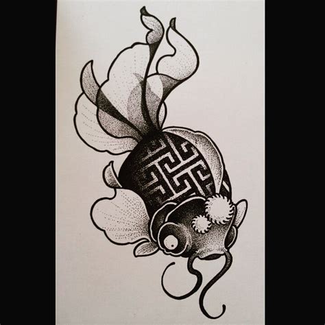 / ˈ k ɔɪ /, japanese: Dotwork Japanese Goldfish. Pesce Rosso Giapponese. | Tattoo | Pinterest | Japanese goldfish ...
