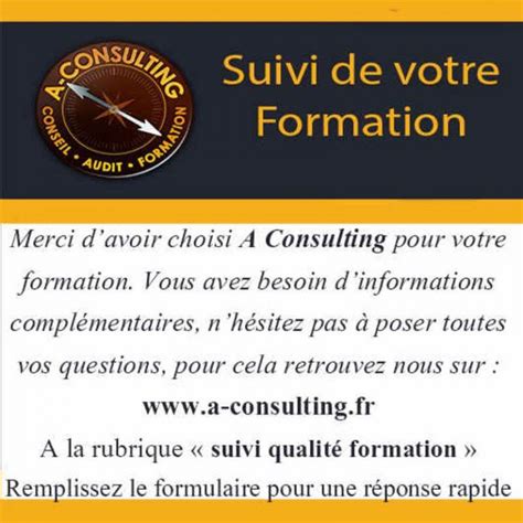 Lesuiviformationdef A Consulting