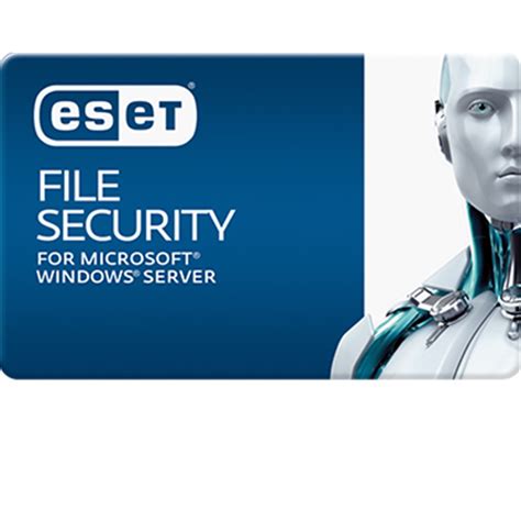 Eset File Security For Windows Server 1 Server 1 Year Serversplus