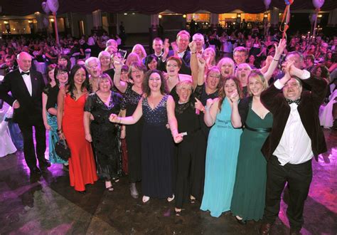 Staff Shine At Celebrating Success Awards Blackpool Teaching