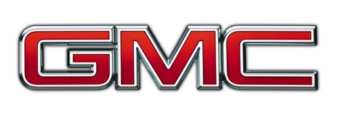 Gmc Logo Marques Et Logos Histoire Et Signification Png Images