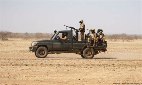 Burkina Faso Dozens Killed In Suspected Jihadist Attack Egypt