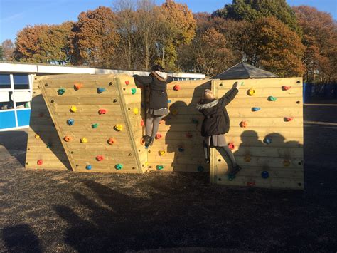 Why Children Need Access To Climbing Frames Pentagon Play