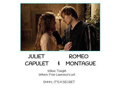 She hath forsworn to love, and in that vow do i live dead that live to tell it now. Wedding Invite - Romeo and Juliet