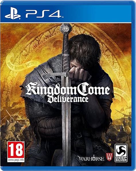 Kingdom Come Deliverance Ps4 Uk Pc And Video Games