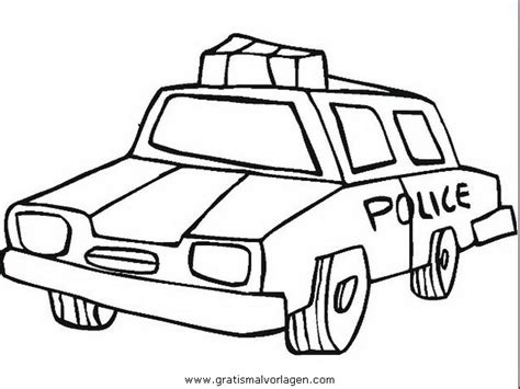 Bilder von polizeiwagen aus aller welt. Malvorlagen Polizeiauto - Kinder zeichnen und ausmalen