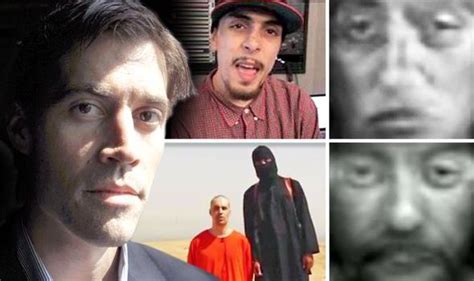 james foley us experts make reconstruction of isis executioner s face world news express