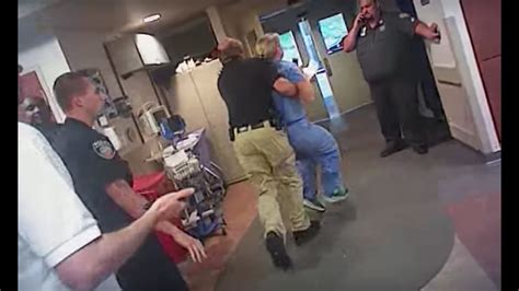 Utah Nurse Roughed Up And Arrested By Police Receives 500k Settlement