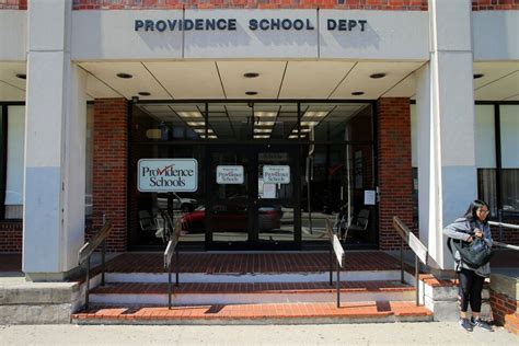 Dysfunctional Providence Schools Highlight The Challenges Of Urban