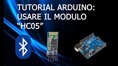 Commonly hc05 has the 3.3v regulator on it.so give it 5v from arduino…then you will see the led flashing rapidly. Tutorial Arduino: usare il modulo bluetooth "HC-05" - YouTube
